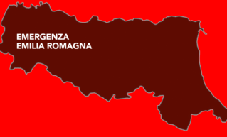 emergenza in emilia